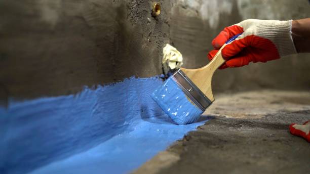 Reliable Basement Waterproofing contractor in Springfield, MI by Arrow Tight Waterproofing